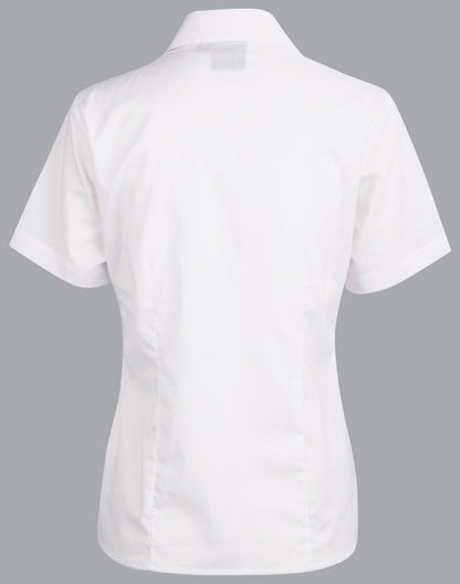 Benchmark BS07S Executive Lady Short Sleeve