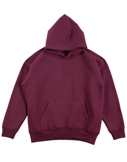 FL07K WARM HUG Fleece Hoodie - KIDS