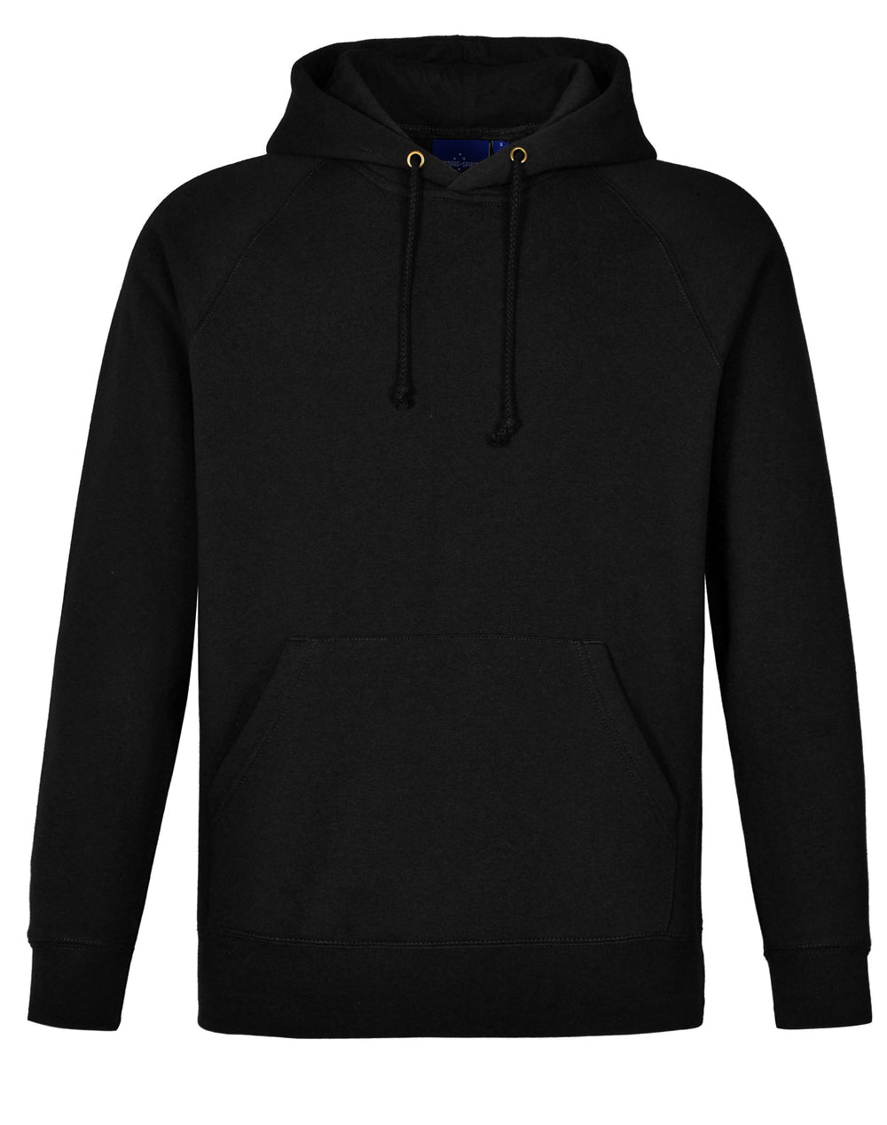 FL08 WARM HUG Fleecy Hoodie - Ladies