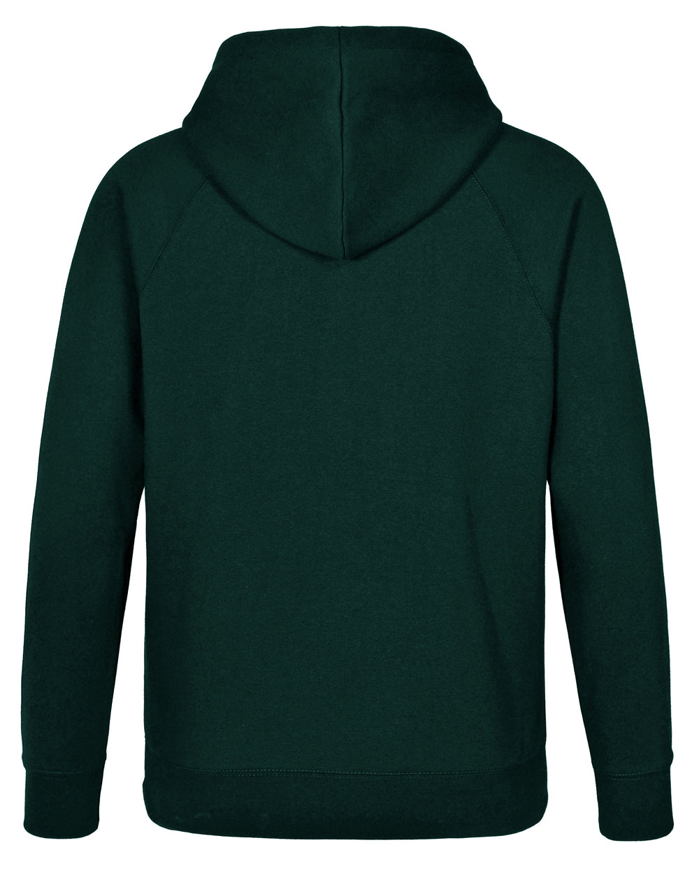 FL08 WARM HUG Fleecy Hoodie - Ladies