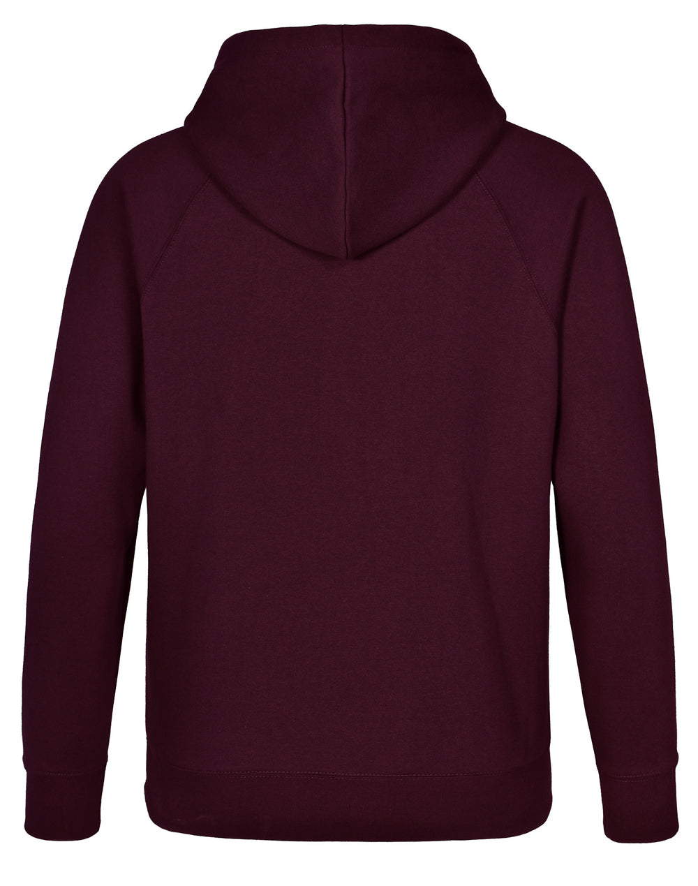 FL08 WARM HUG Fleecy Hoodie - Ladies