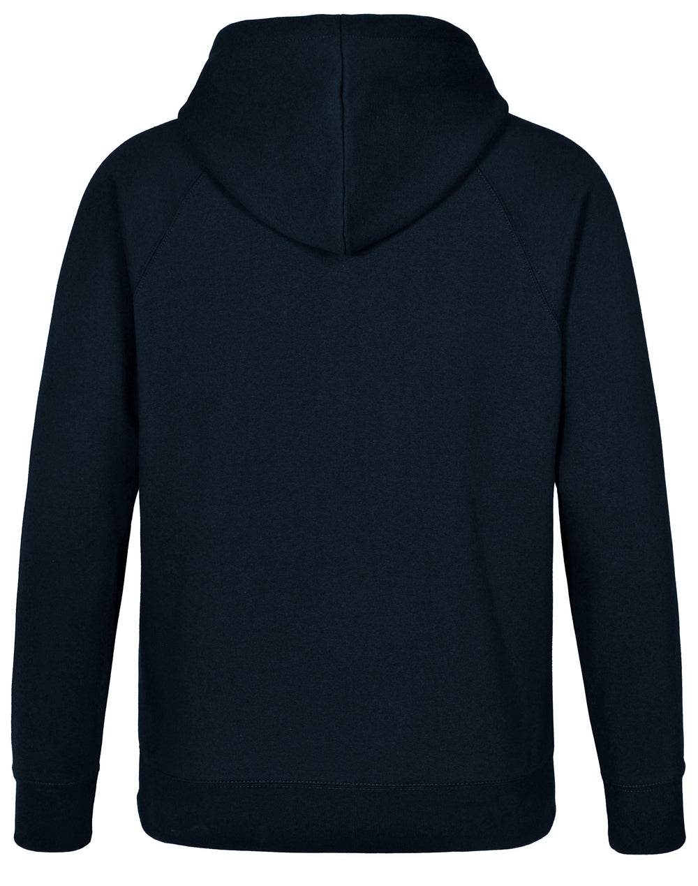 FL08 WARM HUG Fleecy Hoodie - Ladies