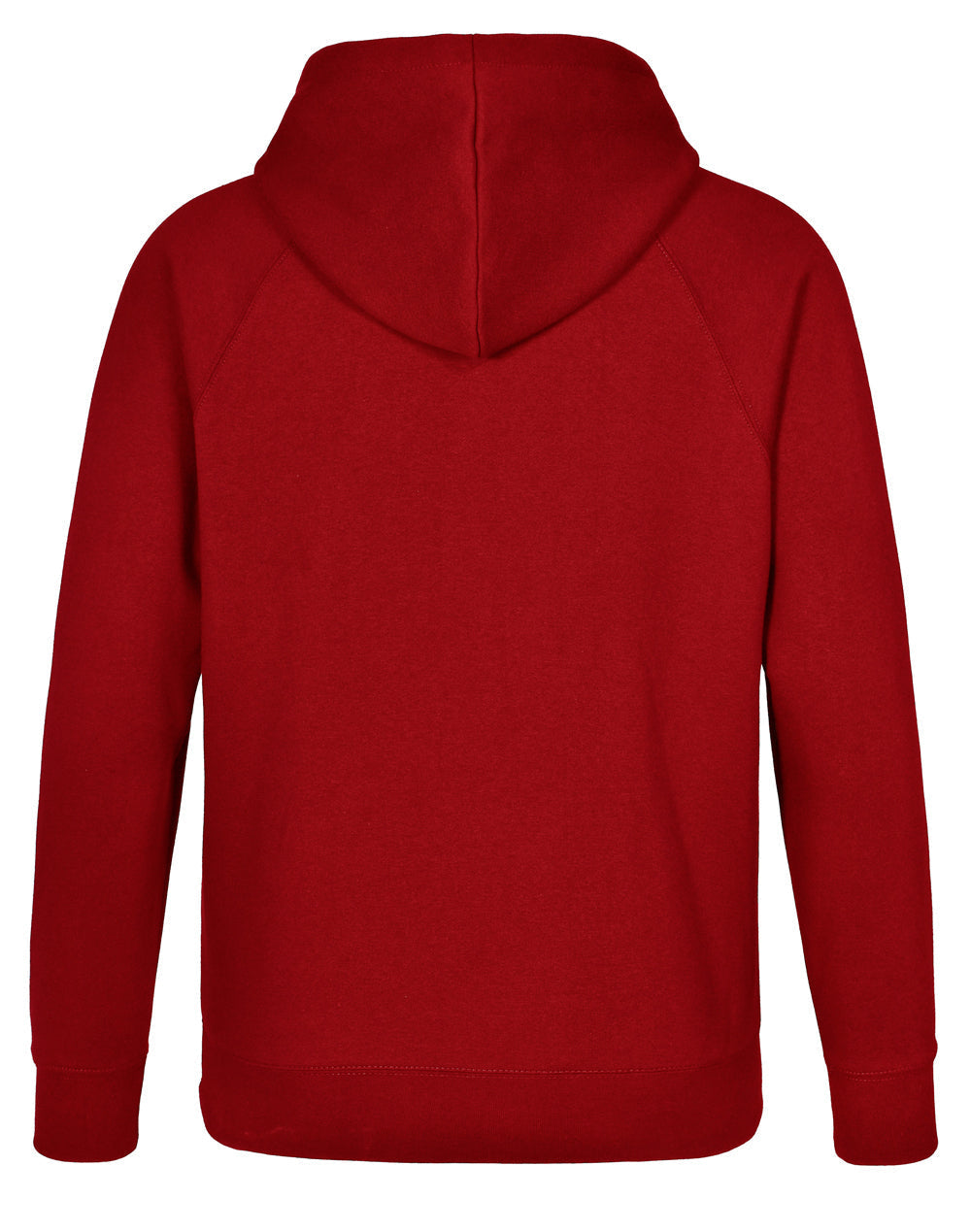 FL08 WARM HUG Fleecy Hoodie - Ladies