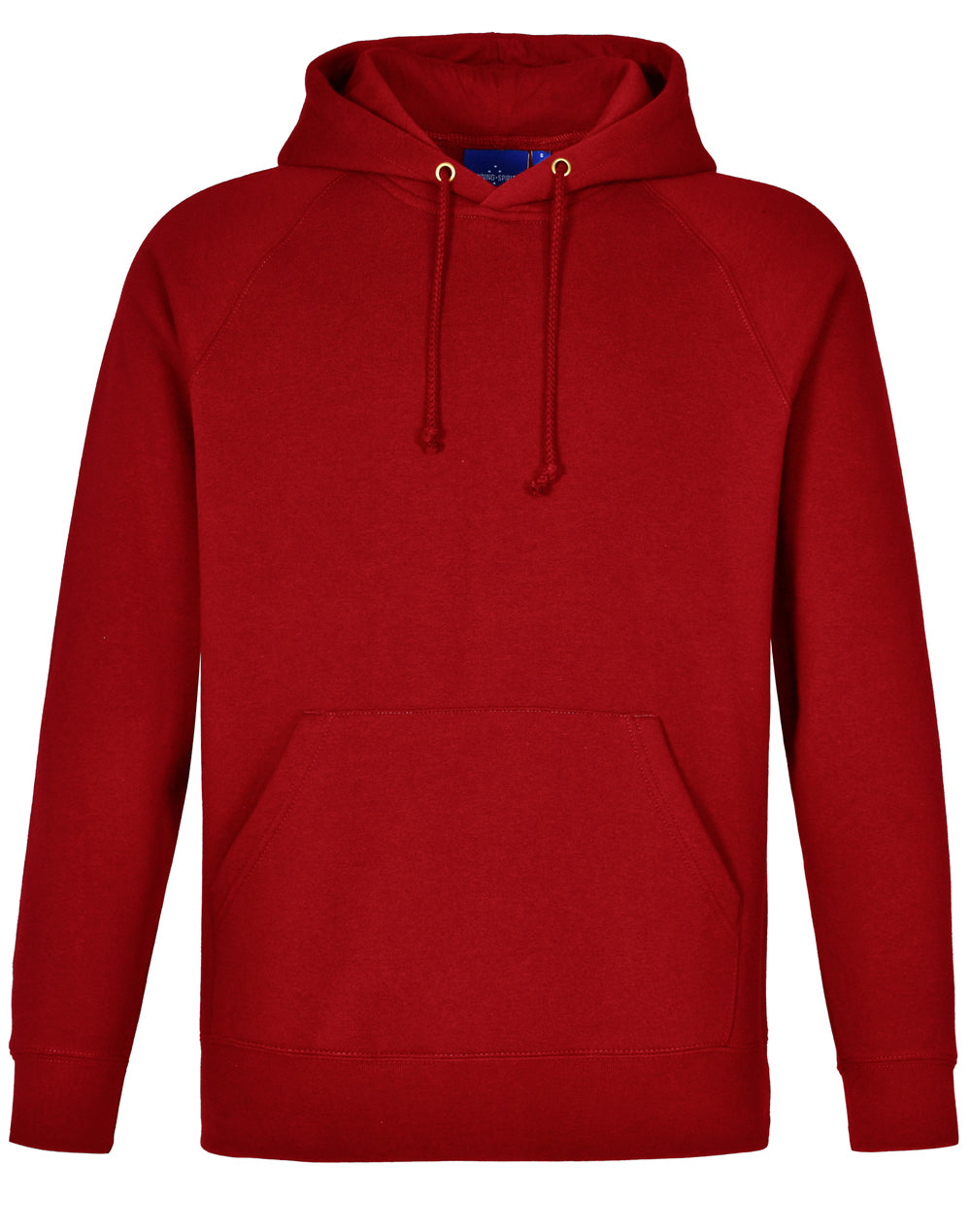 FL08 WARM HUG Fleecy Hoodie - Ladies