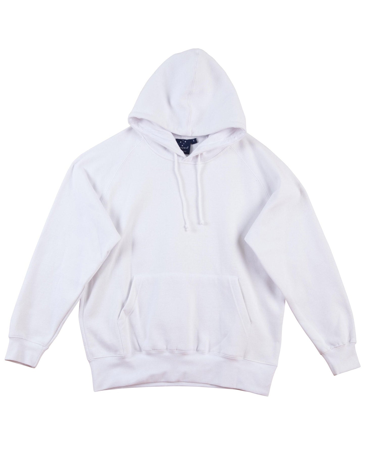 FL08 WARM HUG Fleecy Hoodie - Ladies