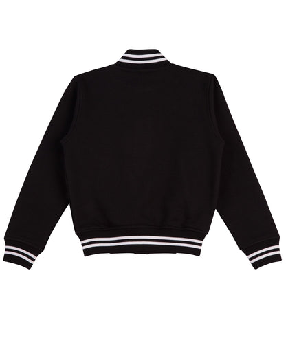 FL11K FLEECE LETTERMAN - Kids