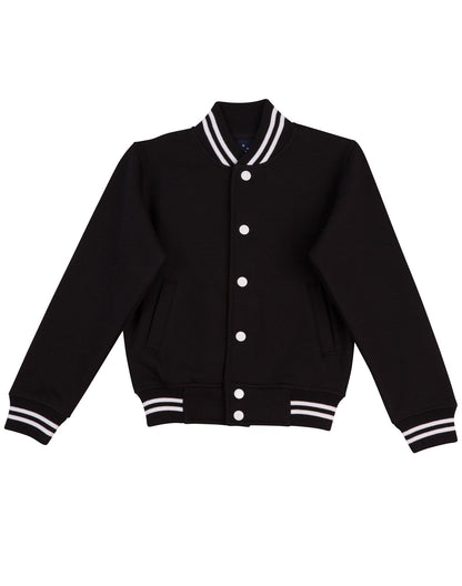 FL11K FLEECE LETTERMAN - Kids