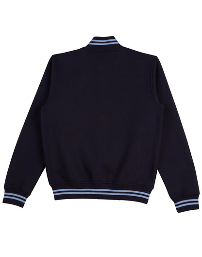 FL11K FLEECE LETTERMAN - Kids
