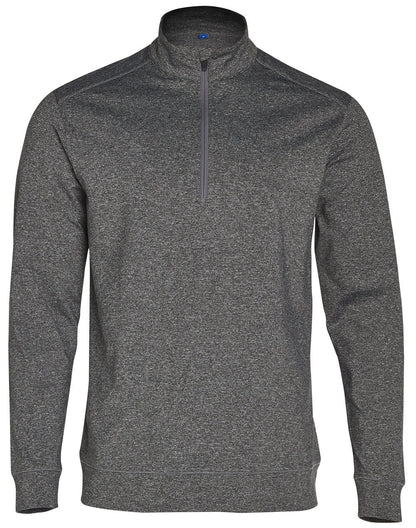 FL25 Ultimate Half Zip Long Sleeve Sweat Top - Mens