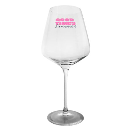 Wine Glass (MOQ 50 x items)