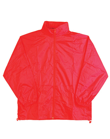 JK10K RAIN FOREST Spray Jacket - Kids
