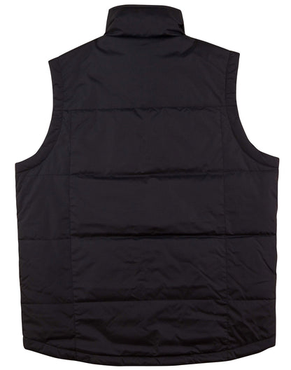 JK29 PADDED VEST - Men's
