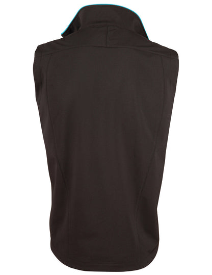 JK46 ROSEWALL SOFT SHELL VEST Ladies'