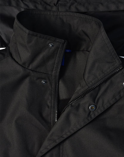 JK50 LONGLINE STADIUM JACKET - Unisex
