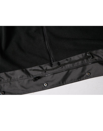 JK50 LONGLINE STADIUM JACKET - Unisex
