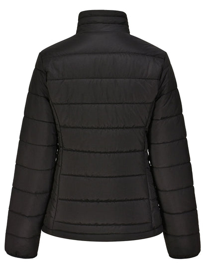 JK60 LADIES SUSTAINABLE INSULATED PUFFER JACKET (3D CUT)