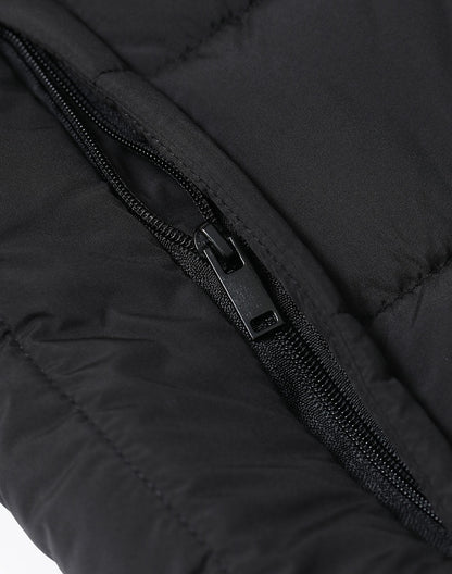 JK62 SUSTAINABLE INSULATED PUFFER VEST (3D CUT) Ladies