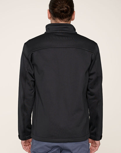 JK63 SUSTAINABLE SOFTSHELL CORPORATE JACKET - Men's