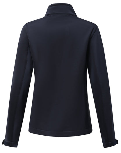 JK64 SUSTAINABLE SOFTSHELL CORPORATE JACKET - Ladies