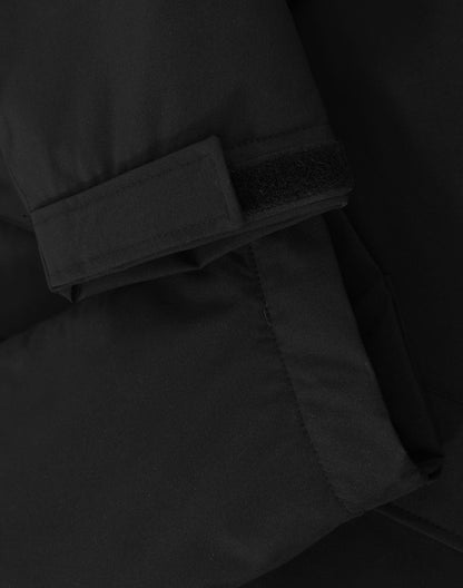 JK65 UNISEX WATERPROOF QUILTED JACKET