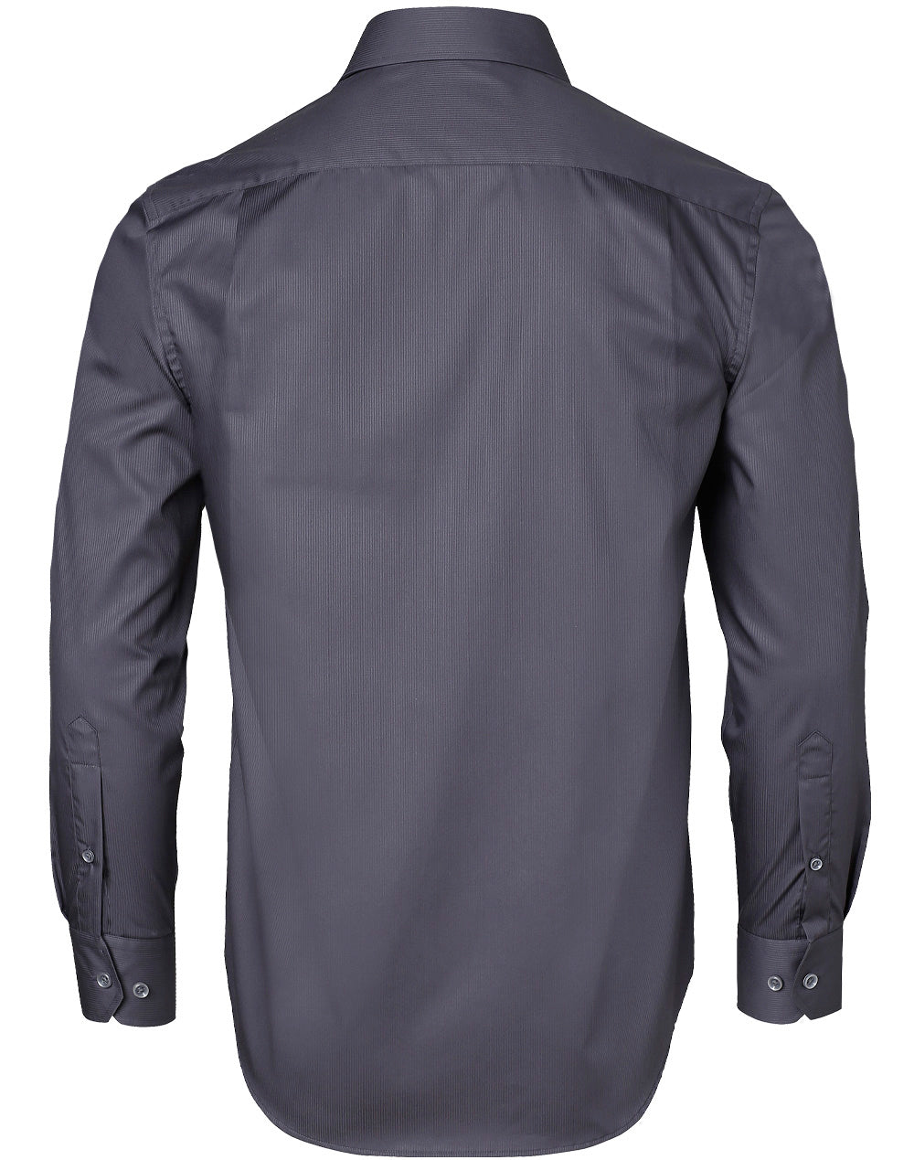 Benchmark M7110L BARKLEY MENS TAPED SEAM LONG SLEEVE SHIRT