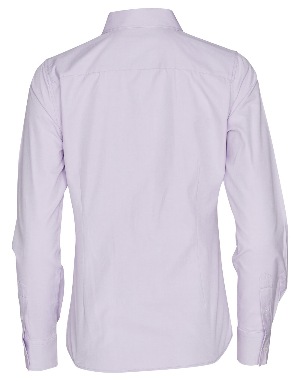 Benchmark M8040L Women's CVC Oxford Long Sleeve Shirt