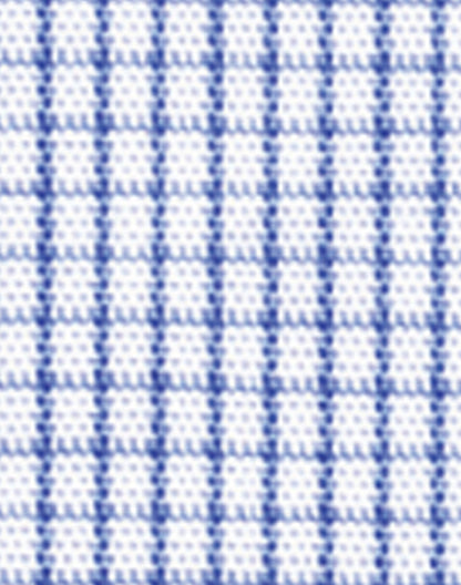 Benchmark M8360S Women's Mini Check Short Sleeve Shirt