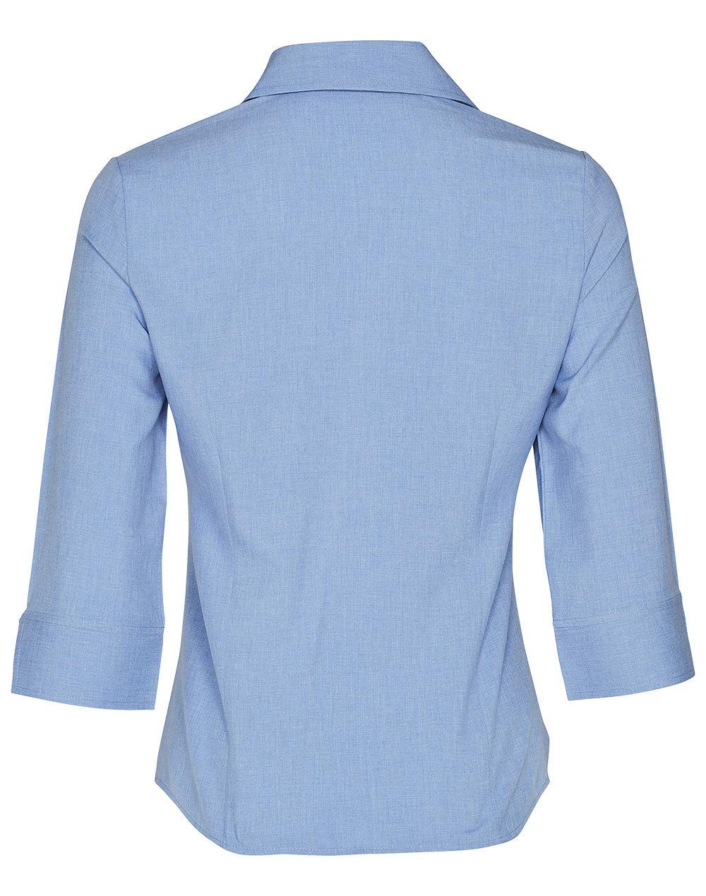 Benchmark M8600Q Women's CoolDry 3/4 Sleeve Shirt