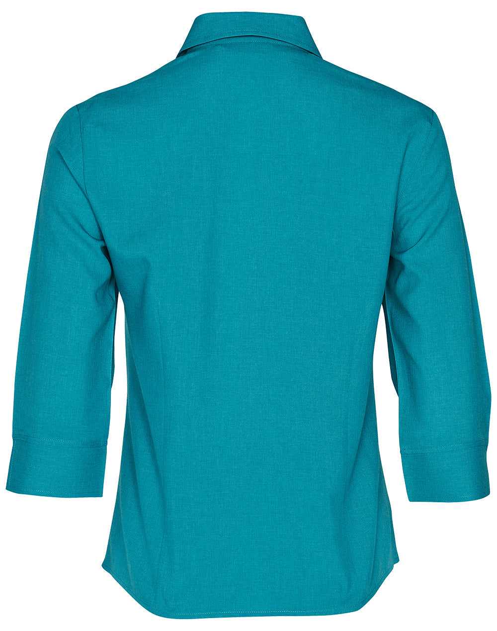 Benchmark M8600Q Women's CoolDry 3/4 Sleeve Shirt