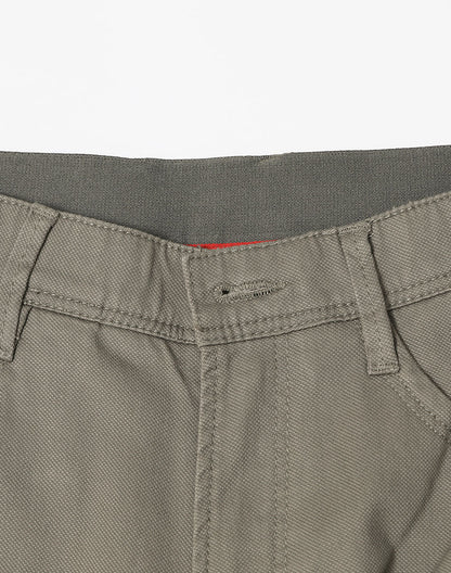 M9382 JEAN STYLE FLEXI CHINO PANTS - Mens