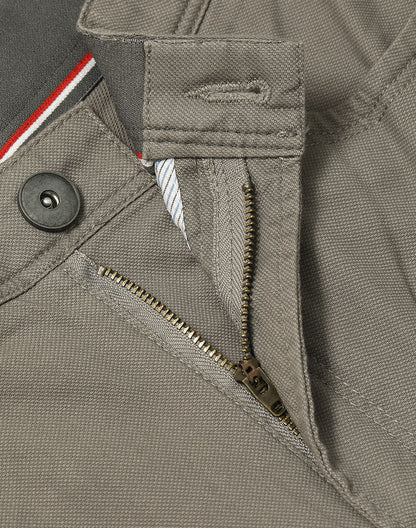 M9382 JEAN STYLE FLEXI CHINO PANTS - Mens