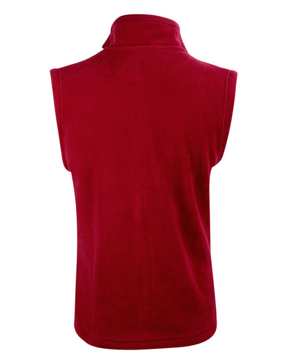PF22 BROMLEY POLAR FLEECE VEST UNISEX