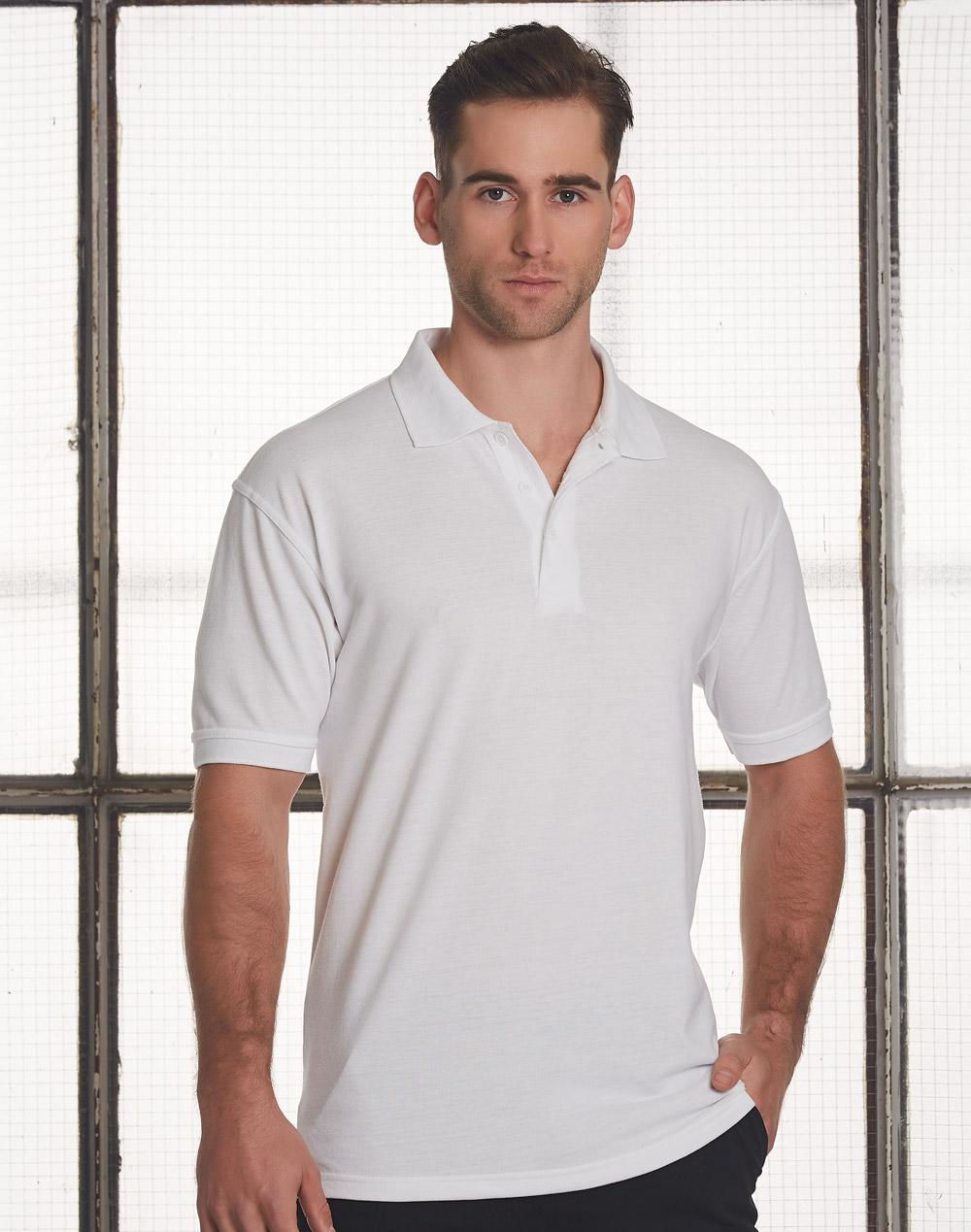 DELUX POLO Men's PS22