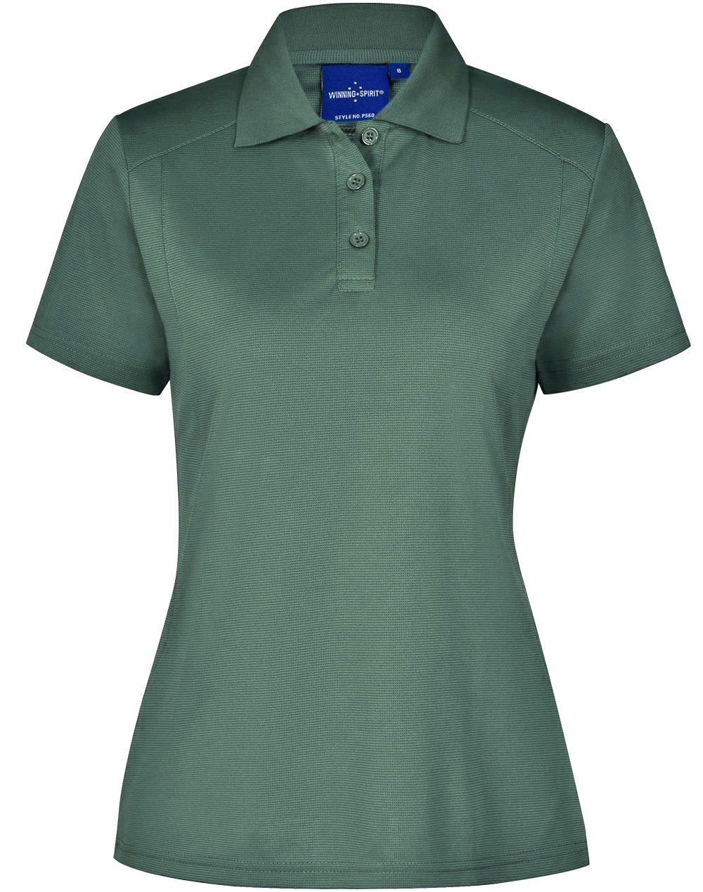 LUCKY BAMBOO POLO Ladies PS60