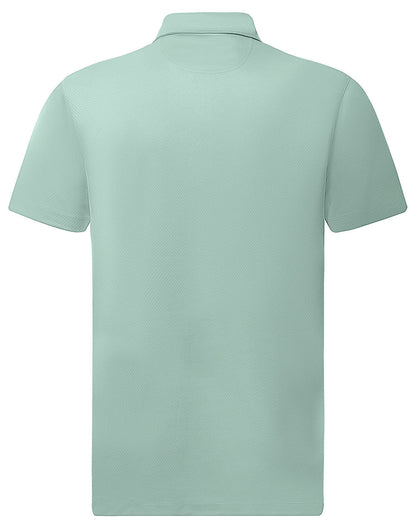 PS95 SUSTAINABLE JACQUARD KNIT POLO Men's