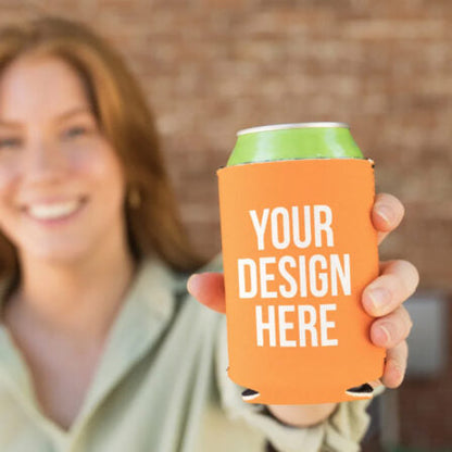 Premium Neoprene Stubby Cooler (MOQ 250 x items)