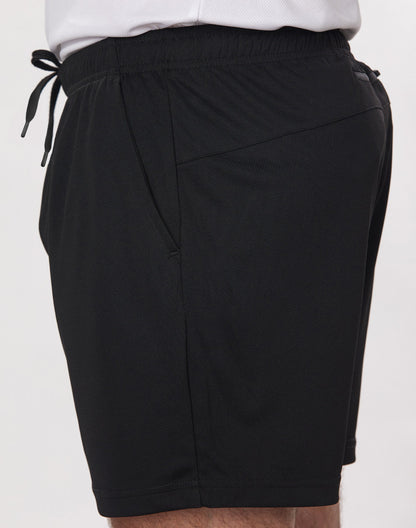 SS05K KIDS BAMBOO CHARCOAL SHORT