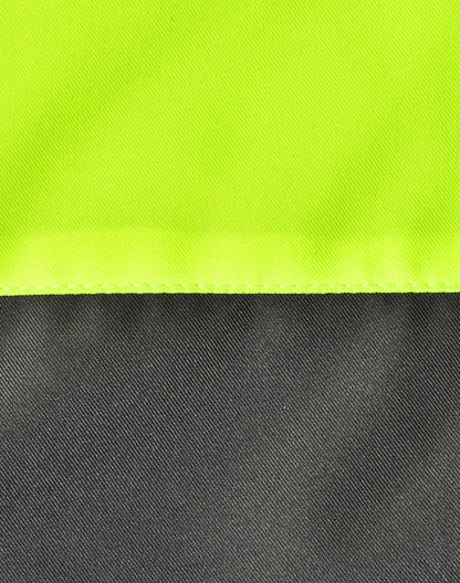 AIW SW80 UNISEX HI VIS MODERN STYLING HOODED PUFFER JACKET