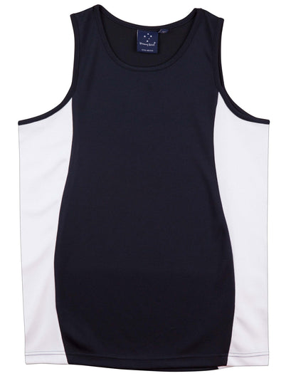 TS17 TEAMMATE SINGLET - Ladies