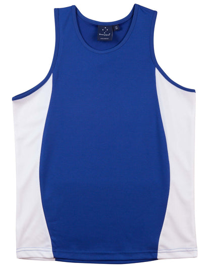 TS17 TEAMMATE SINGLET - Ladies