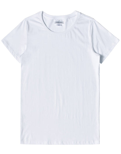 TS42 PREMIUM COTTON TEE SHIRT - Ladies