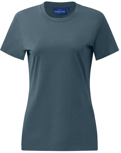 TS44 PREMIUM COTTON FACE TEE Ladie's