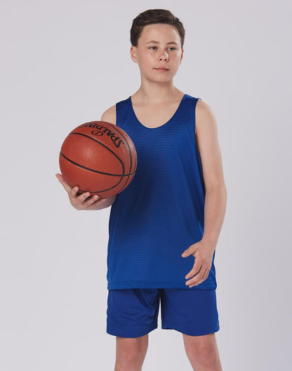 TS81K AIRPASS SINGLET - Kids
