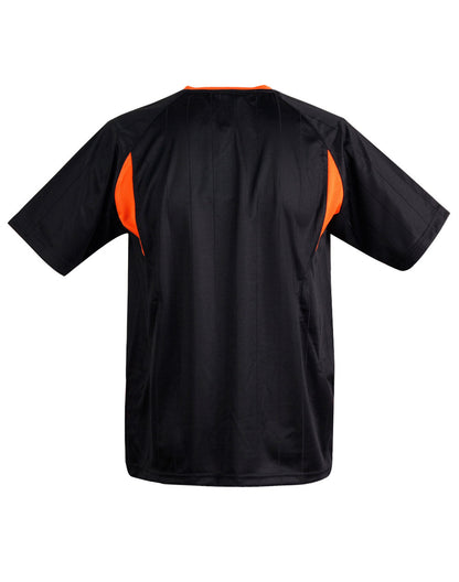 TS85 SHOOT SOCCER TEE - Adult