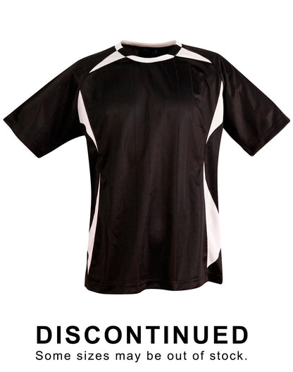 TS85 SHOOT SOCCER TEE - Adult
