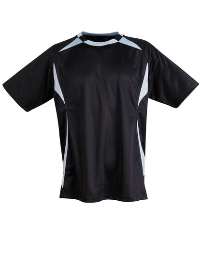 TS85 SHOOT SOCCER TEE - Adult