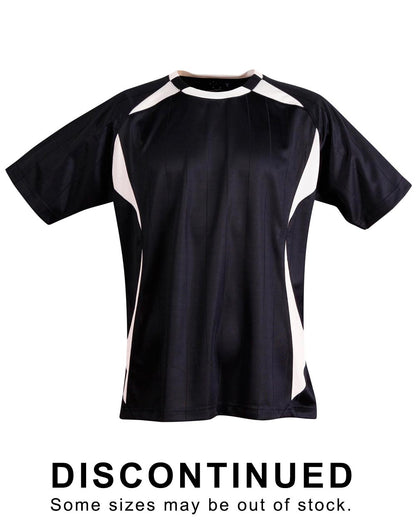 TS85 SHOOT SOCCER TEE - Adult