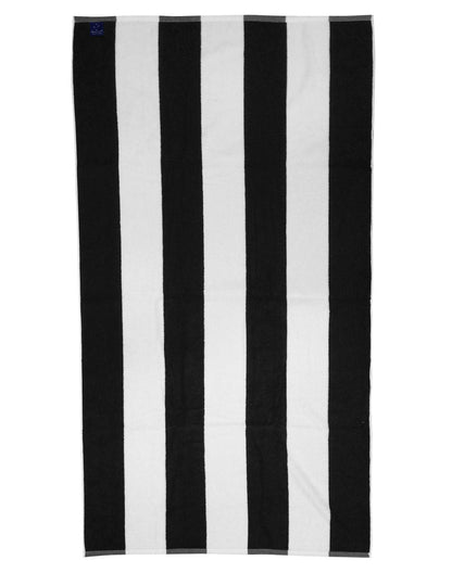 TW07 STRIPED BEACH TOWEL