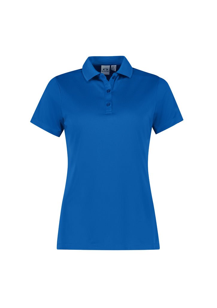 Action Ladies Polo P206LS - Icon Tshirts