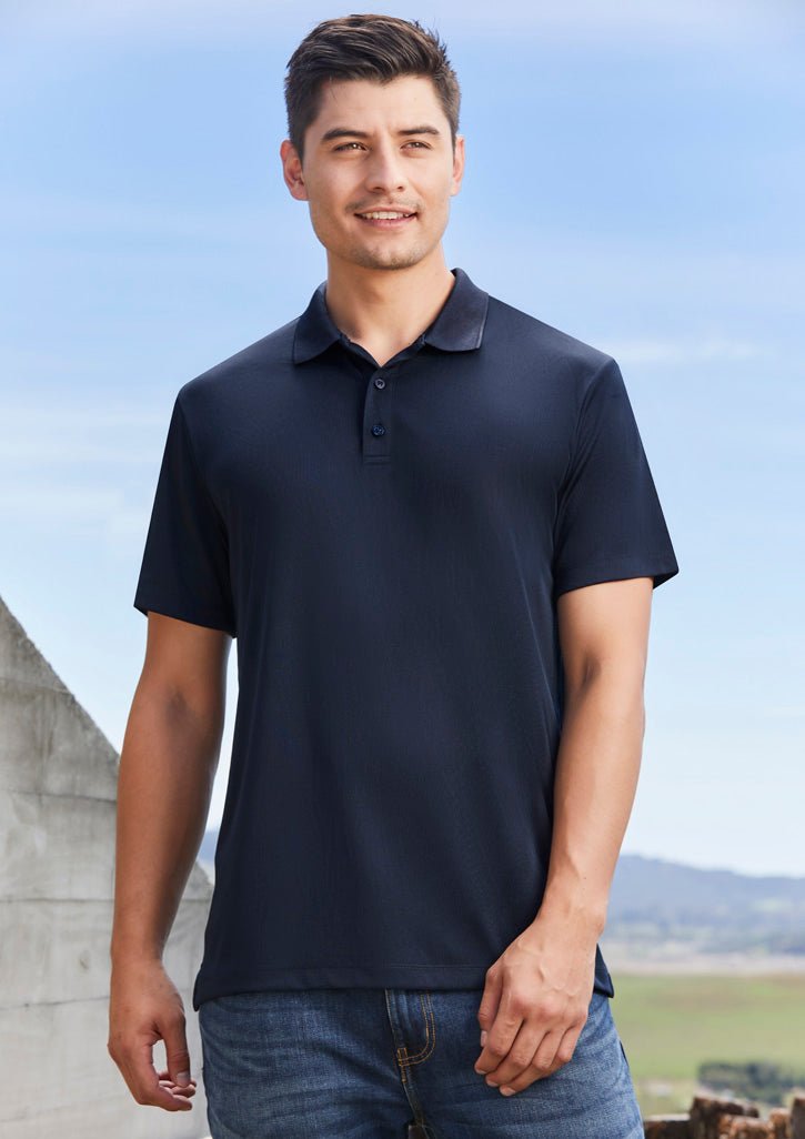 Action Mens Polo P206MS - Icon Tshirts